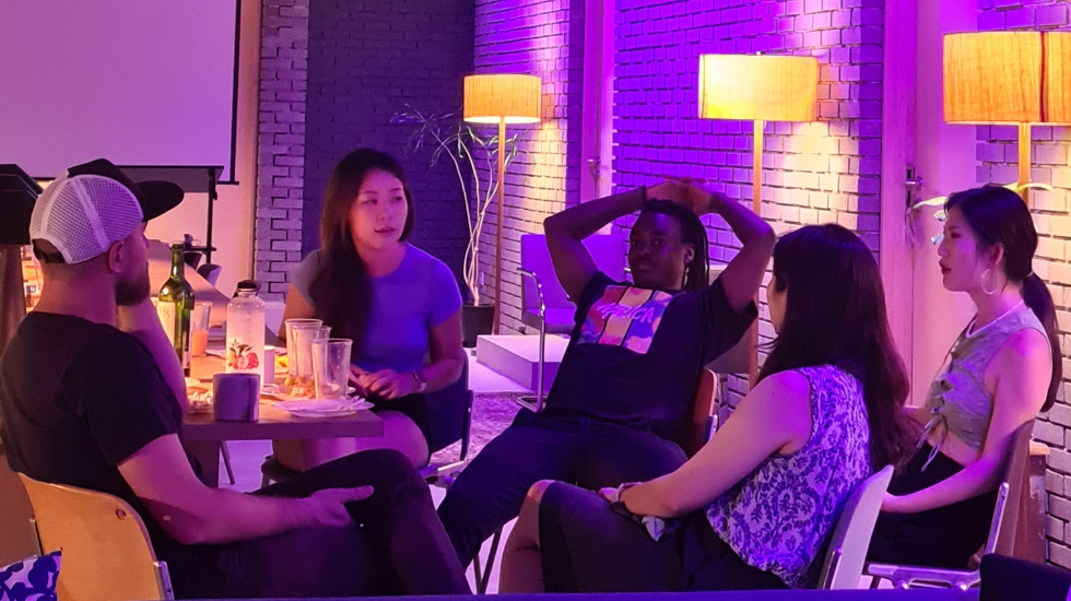 제주리플로우 워케이션 디지털노마드 네트워킹