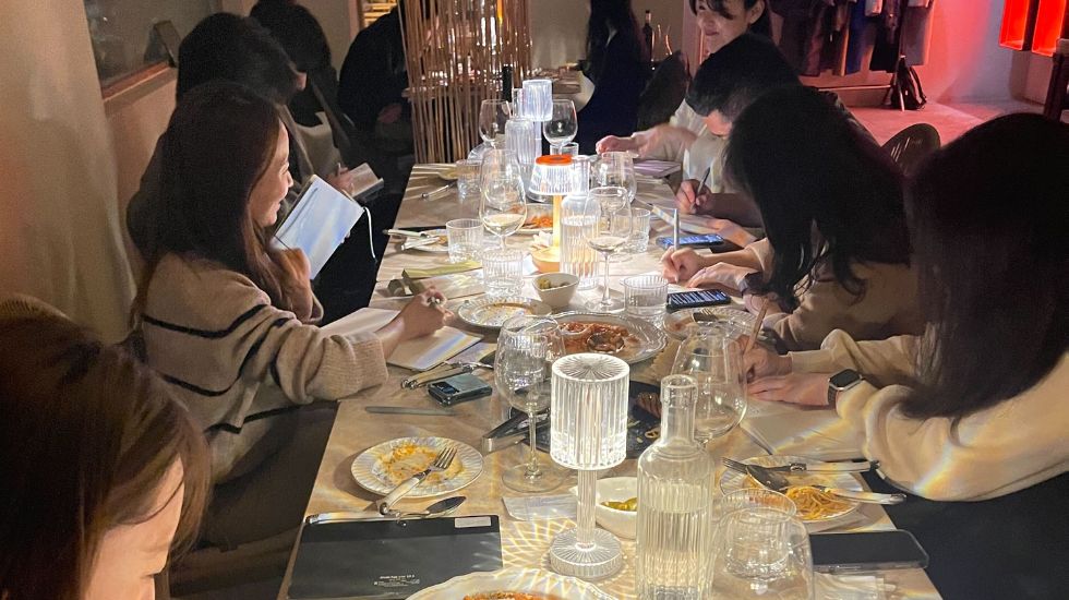 디지털노마드 네트워킹 송년회