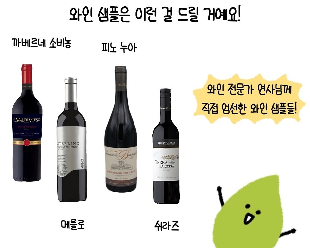 와인 소모임 스케치 와인 소모임 스케치