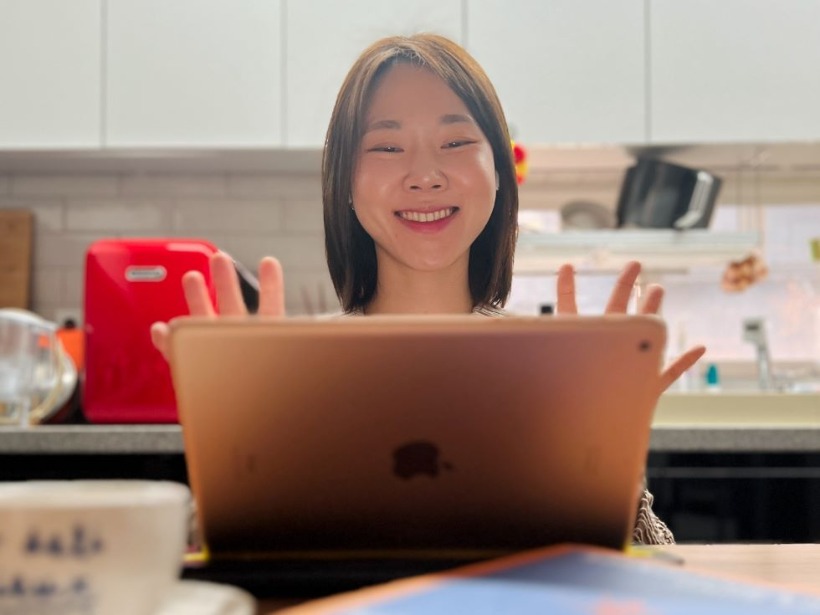 재택근무 커뮤니케이션 능력 회상회의