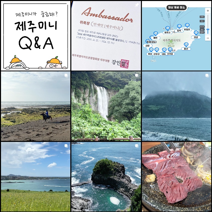 제주 워케이션 제주미니